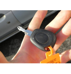 Feu arriere principal gauche (feux) RENAULT MEGANE 1