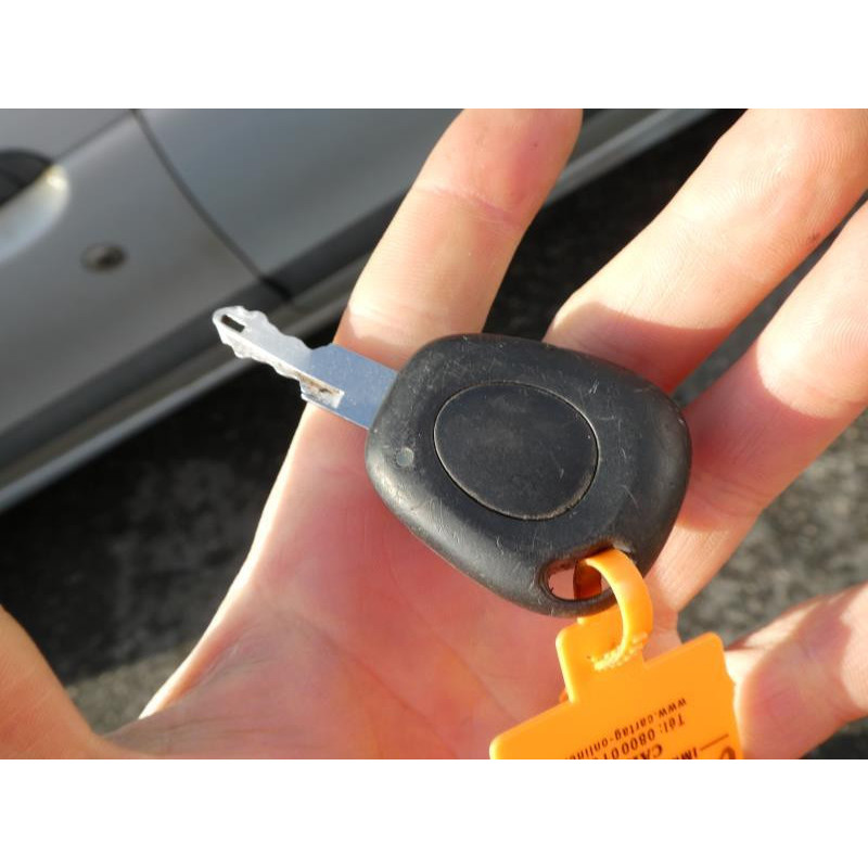 Feu arriere principal gauche (feux) RENAULT MEGANE 1 Photo n°7