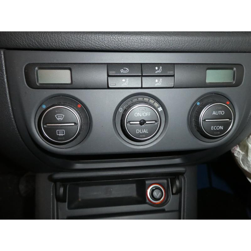Feu arriere secondaire droit (feux) VOLKSWAGEN GOLF PLUS Photo n°8