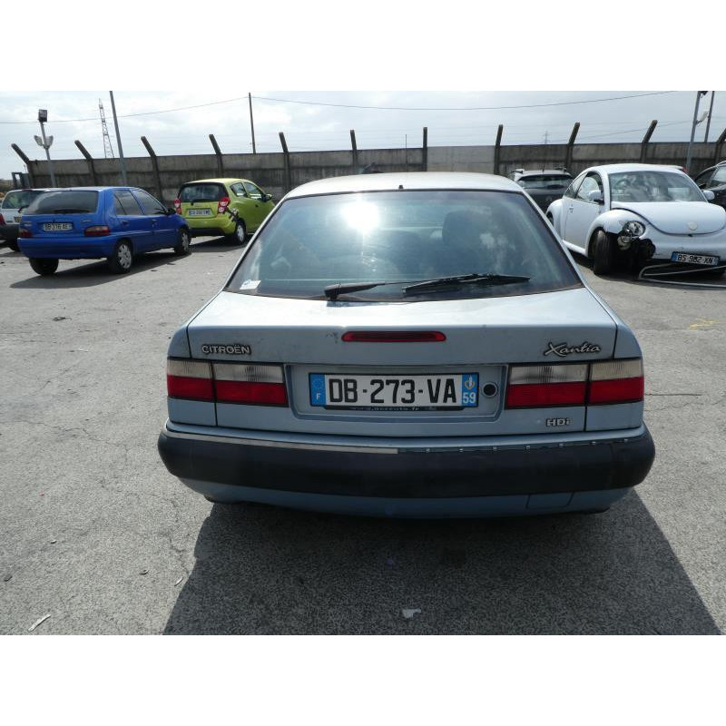 Feu arriere principal droit (feux) CITROEN XANTIA Photo n°7