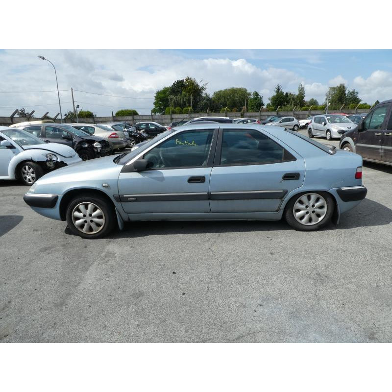 Feu arriere principal droit (feux) CITROEN XANTIA Photo n°14
