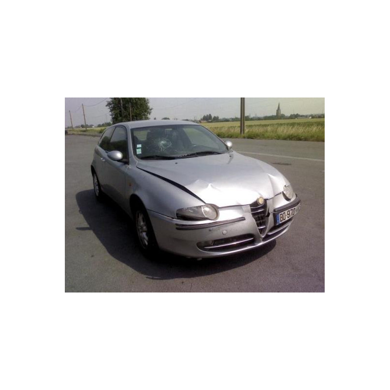 Feu arriere secondaire droit (feux) ALFA ROMEO 147 Photo n°6