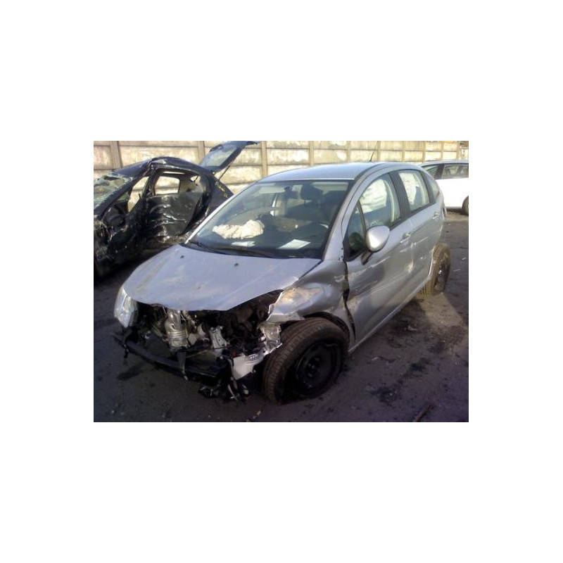 Feu arriere secondaire gauche (feux) CITROEN C3 2 Photo n°4