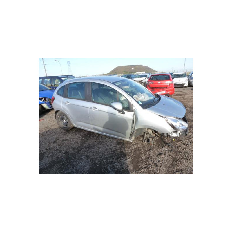 Feu arriere secondaire gauche (feux) CITROEN C3 2 Photo n°5