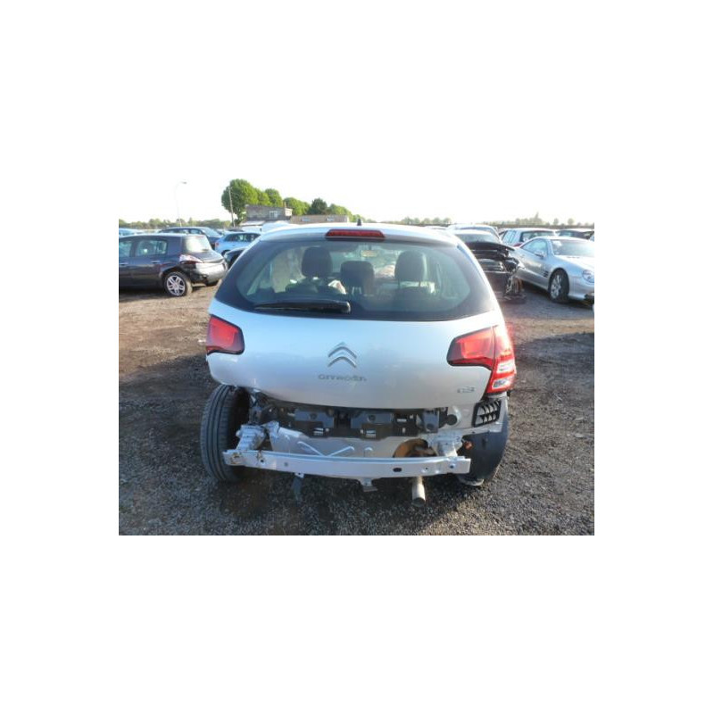 Feu arriere secondaire gauche (feux) CITROEN C3 2 Photo n°6