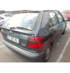 Feu arriere principal gauche (feux) SKODA FELICIA