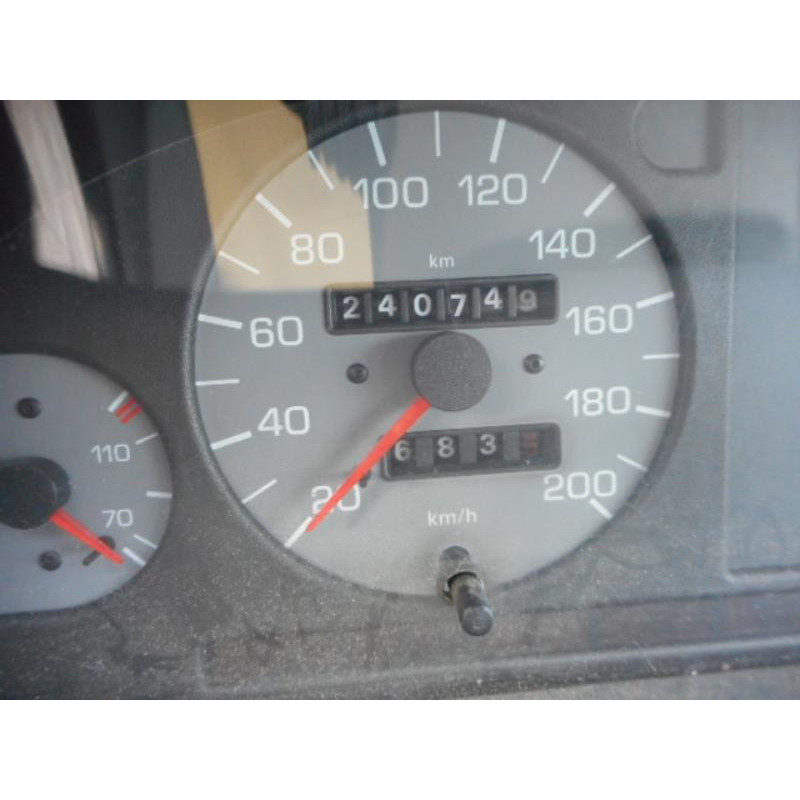 Feu arriere principal gauche (feux) SKODA FELICIA Photo n°10