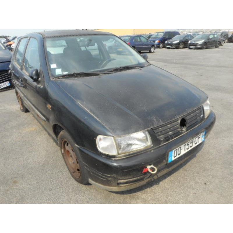 Feu arriere principal droit (feux) VOLKSWAGEN POLO 3 Photo n°7