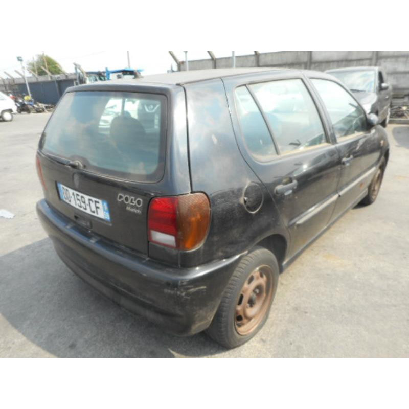 Feu arriere principal droit (feux) VOLKSWAGEN POLO 3 Photo n°8
