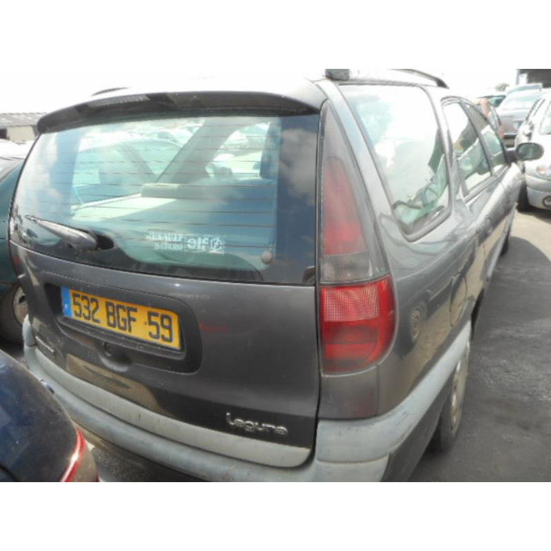 Feu arriere principal gauche (feux) RENAULT LAGUNA 1 Photo n°6