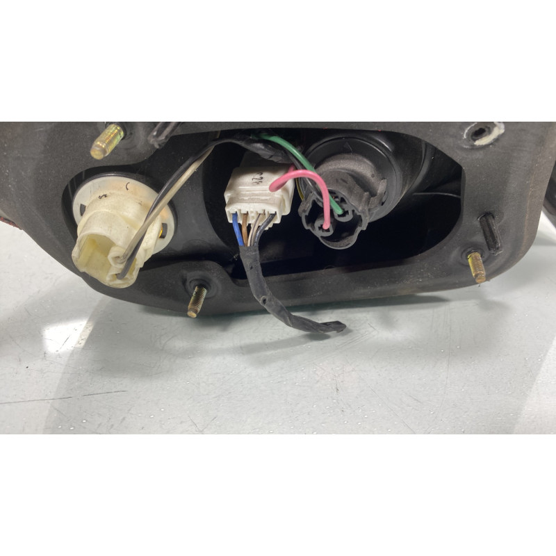 Feu arriere principal droit (feux) HYUNDAI ELANTRA 1 Photo n°5