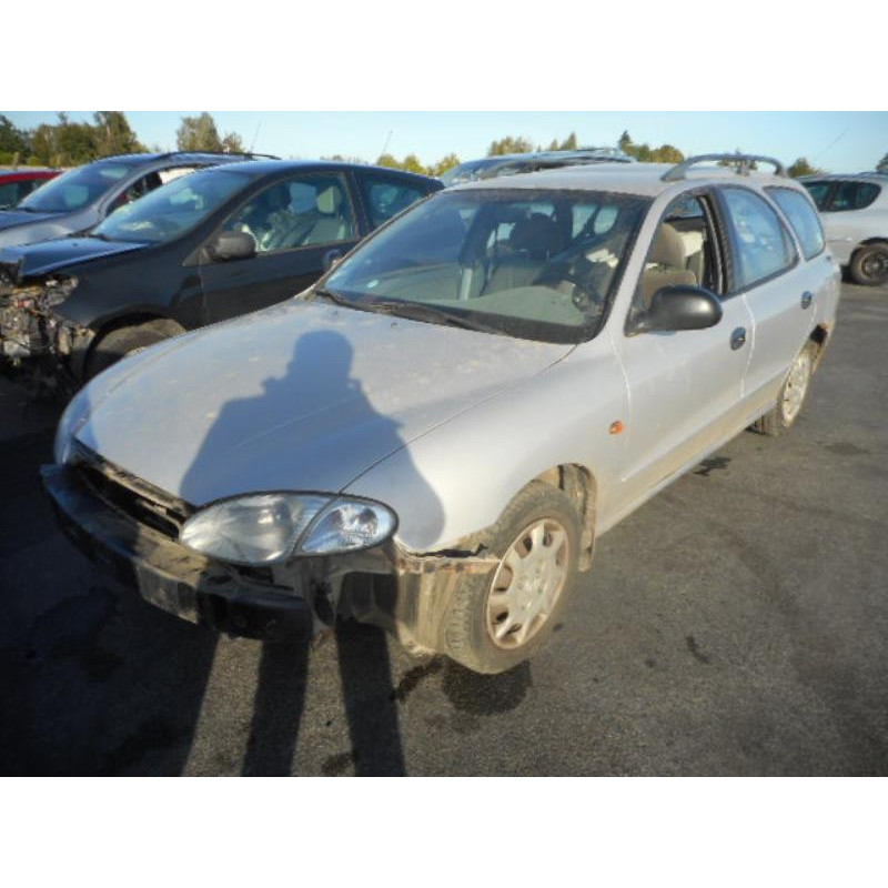 Feu arriere principal gauche (feux) HYUNDAI LANTRA 2 Photo n°7