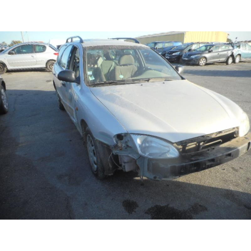 Feu arriere principal gauche (feux) HYUNDAI LANTRA 2 Photo n°8