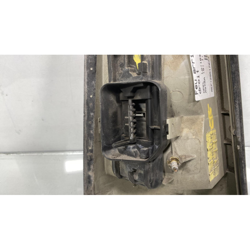 Feu arriere principal droit (feux) OPEL ASTRA G Photo n°3