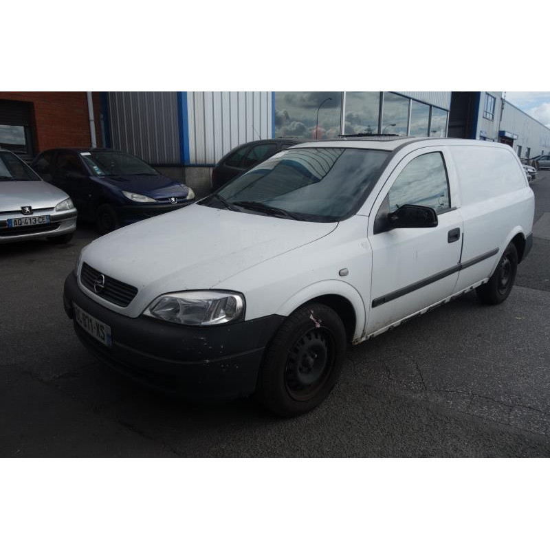Feu arriere principal droit (feux) OPEL ASTRA G Photo n°4