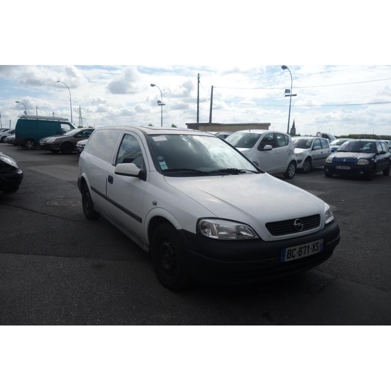 Feu arriere principal droit (feux) OPEL ASTRA G Photo n°5
