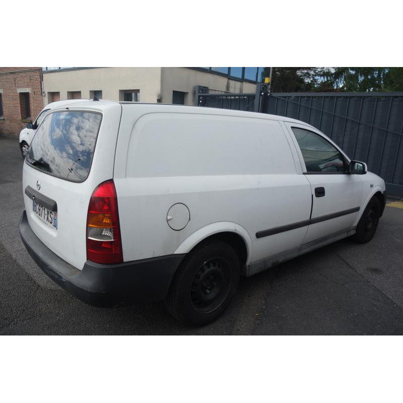 Feu arriere principal droit (feux) OPEL ASTRA G Photo n°6