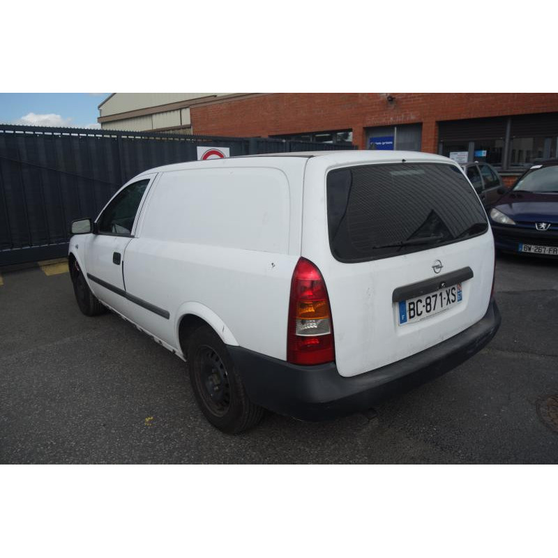 Feu arriere principal droit (feux) OPEL ASTRA G Photo n°7