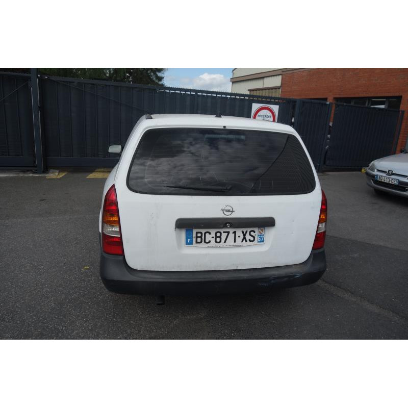 Feu arriere principal droit (feux) OPEL ASTRA G Photo n°8