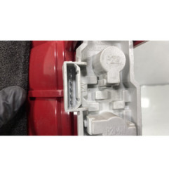 Feu arriere principal droit (feux) SKODA OCTAVIA 1