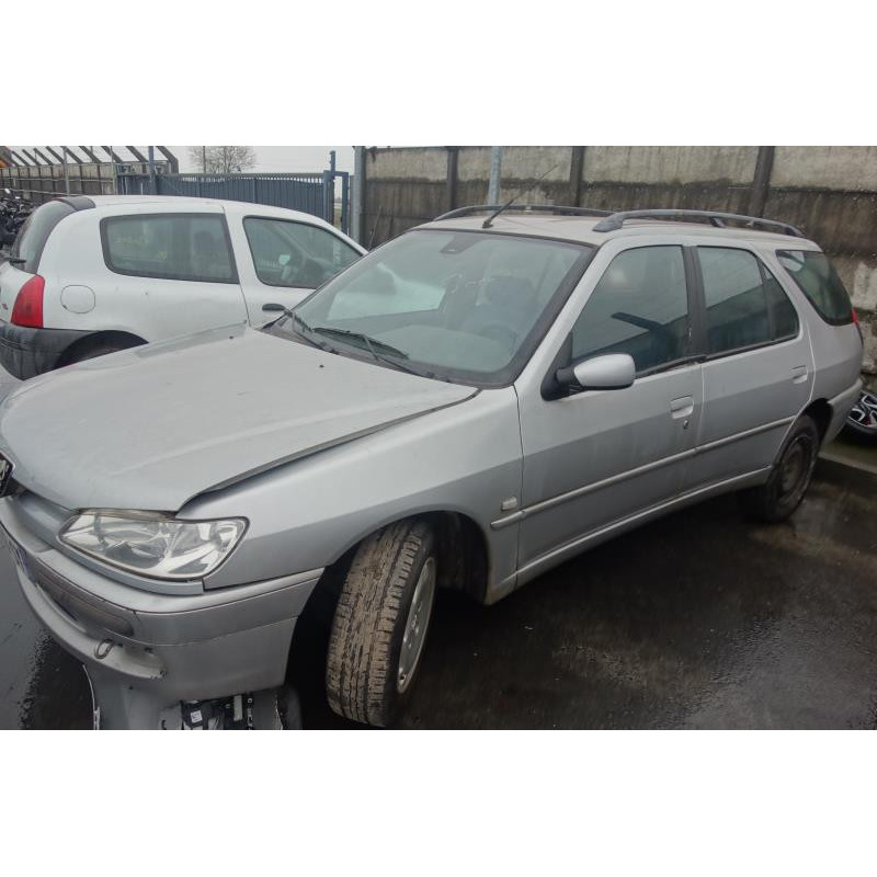 Feu arriere principal droit (feux) PEUGEOT 306 Photo n°6