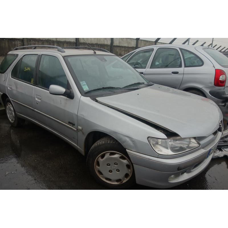 Feu arriere principal droit (feux) PEUGEOT 306 Photo n°7