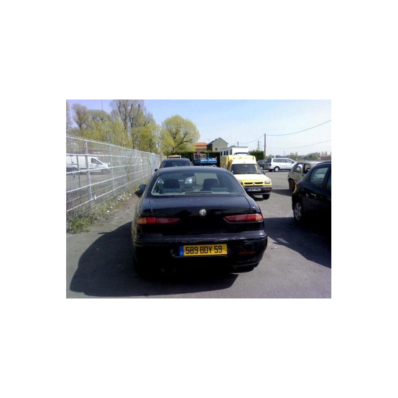 Feu arriere principal droit (feux) ALFA ROMEO 156 Photo n°7