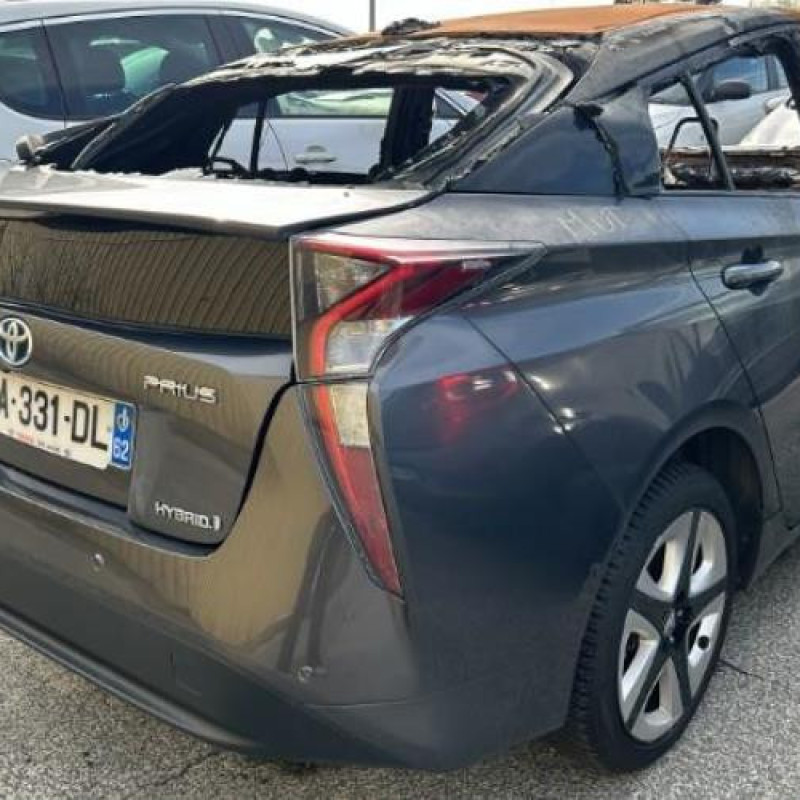 Bras essuie glace arriere TOYOTA PRIUS 4 Photo n°7