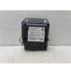 Boitier air bag MERCEDES CLASSE A 176 Photo n°1