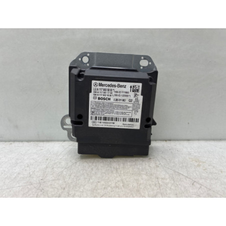 Boitier air bag MERCEDES CLASSE A 176 Photo n°1