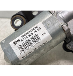 Moteur essuie glace arriere MERCEDES CLASSE A 176 Photo n°1