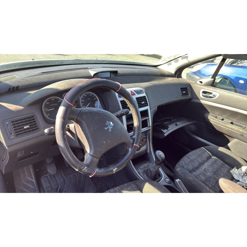 Commande chauffage PEUGEOT 307 Photo n°19