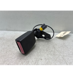 Attache ceinture arriere gauche PEUGEOT 207 Photo n°1