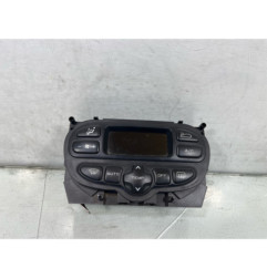 Commande chauffage CITROEN XSARA PICASSO Photo n°1