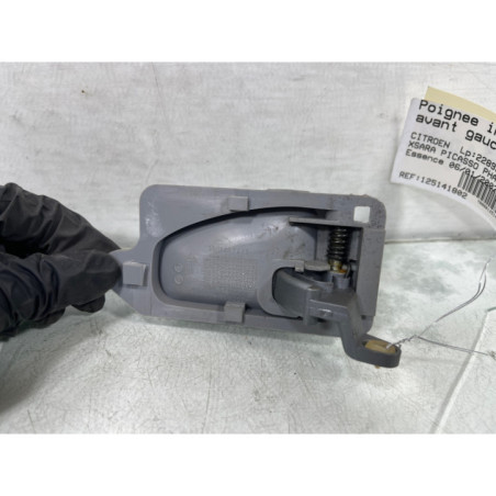 Poignee interieur avant gauche CITROEN XSARA PICASSO