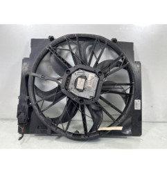 Moto ventilateur radiateur BMW SERIE 5 E61 Photo n°1