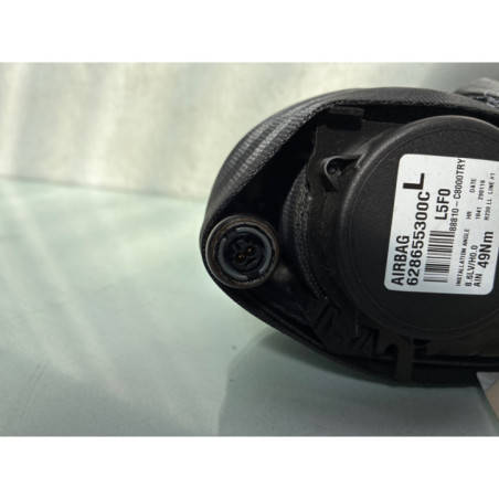 Pretensionneur de ceinture avant gauche HYUNDAI I 20 2