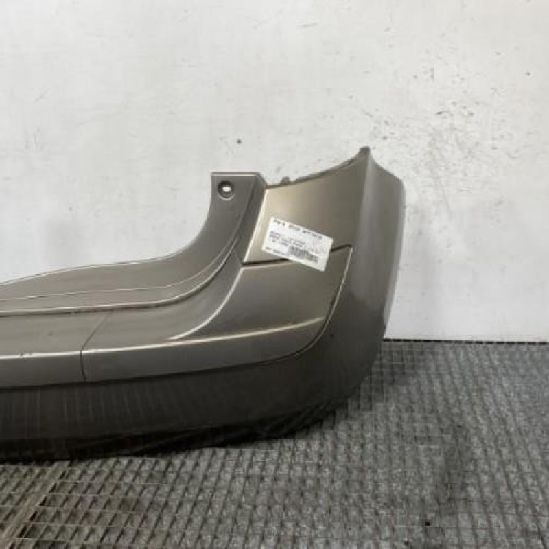 Pare choc arriere RENAULT GRAND MODUS Photo n°3