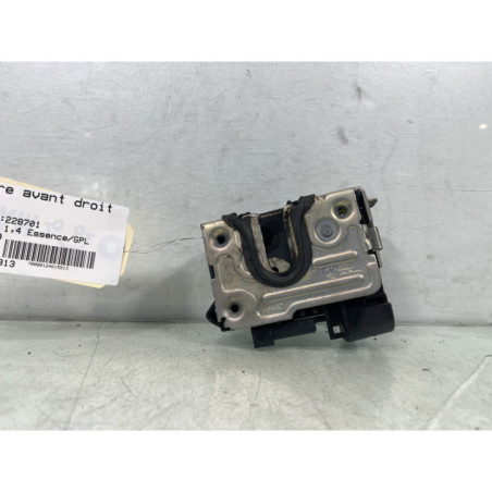Serrure avant droit DACIA SANDERO 1 Photo n°1