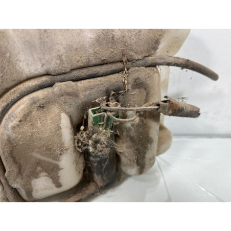 Vase de lave glace MITSUBISHI PAJERO 2