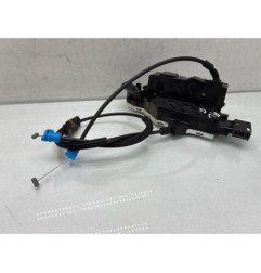 Serrure avant gauche CITROEN C4 PICASSO 1