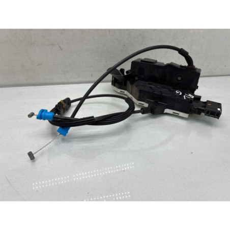 Serrure avant gauche CITROEN C4 PICASSO 1