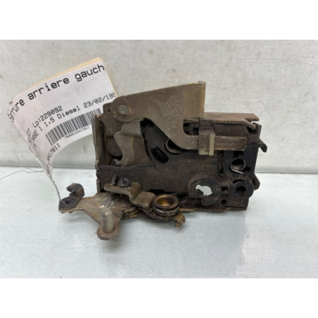 Serrure arriere gauche PEUGEOT 106