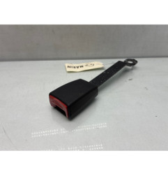 Attache ceinture avant droit RENAULT CLIO 3 Photo n°1