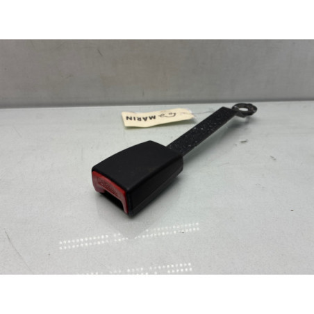Attache ceinture avant droit RENAULT CLIO 3 Photo n°1