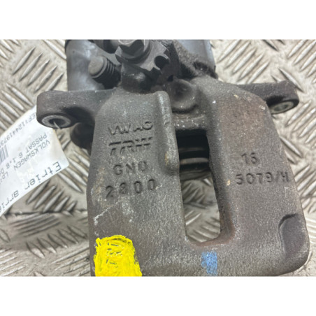 Etrier arriere gauche (freinage) VOLKSWAGEN PASSAT 6