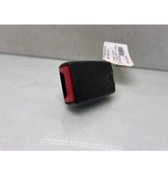 Attache ceinture arriere droit RENAULT TWINGO 2 Photo n°1