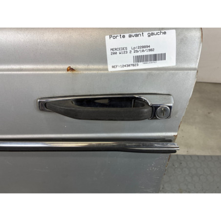 Porte avant gauche MERCEDES 200 W123