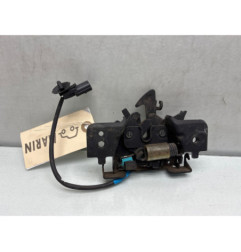 Fermeture de capot RENAULT MEGANE 4