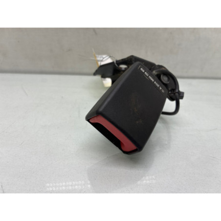 Attache ceinture arriere gauche MERCEDES CLASSE E 207 Photo n°1